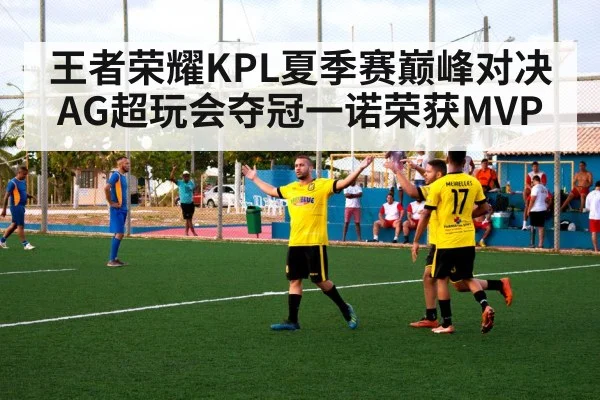 王者荣耀KPL夏季赛巅峰对决AG超玩会夺冠一诺荣获MVP